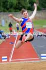 Decathlon Long Jump, 2024 EAP International Combined events, Hewcham, Northumberland.  Photo: David T. Hewitson/Sports for All Pics